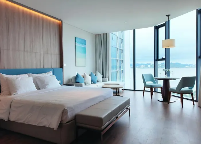 A La Carte Bay Sea View