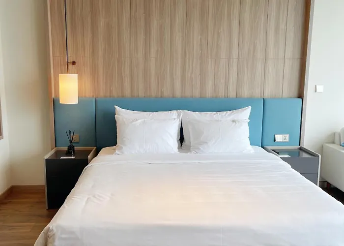 Căn hộ A La Carte Bay Sea View Hạ Long