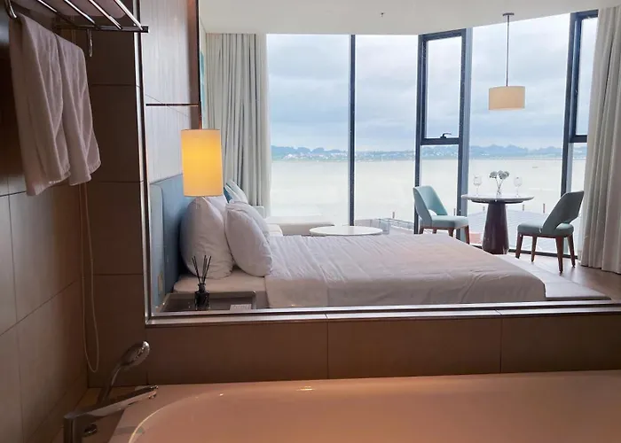 A La Carte Bay Sea View