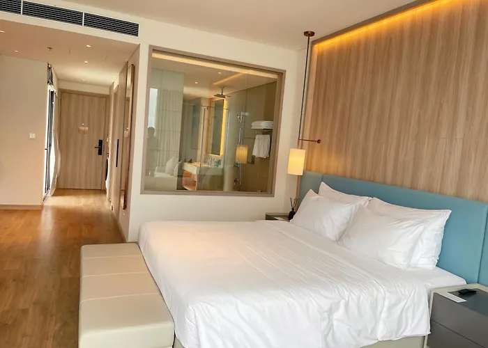 A La Carte Bay Sea View Hạ Long