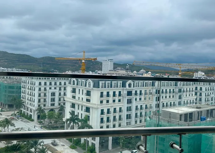 Căn hộ A La Carte Bay Sea View