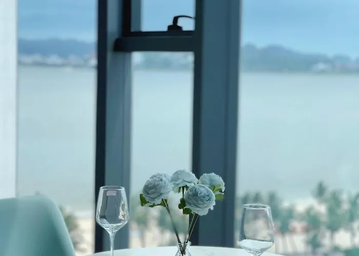 Căn hộ A La Carte Bay Sea View *