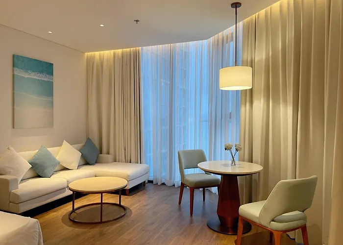 Căn hộ A La Carte Bay Sea View *